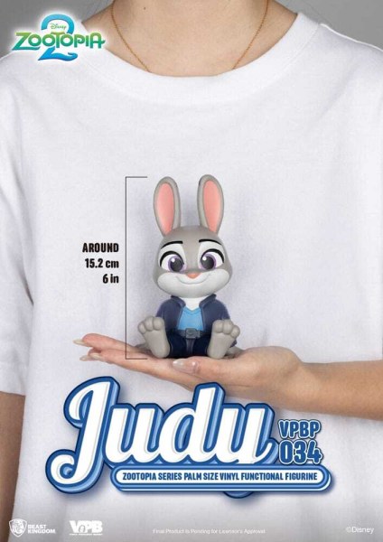 Salvadanaio Zootopia Judy Money Box 15 cm