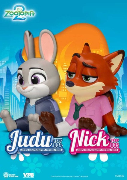 Salvadanaio Zootopia Judy Money Box 15 cm