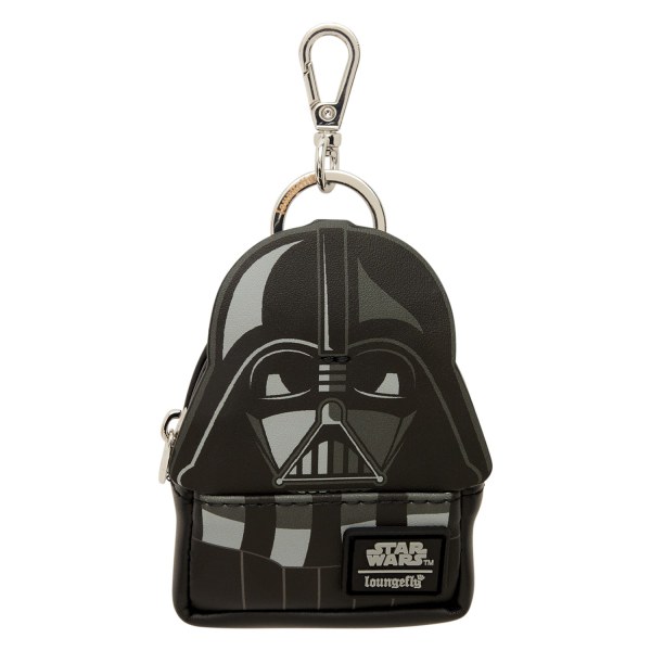 Mini portachiavi misterioso zaino personaggi Star Wars - Star Wars Loungefly