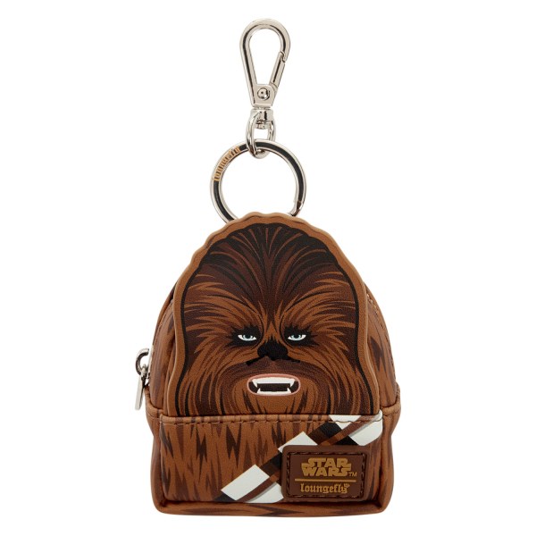 Mini portachiavi misterioso zaino personaggi Star Wars - Star Wars Loungefly
