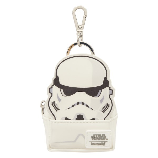 Mini portachiavi misterioso zaino personaggi Star Wars - Star Wars Loungefly