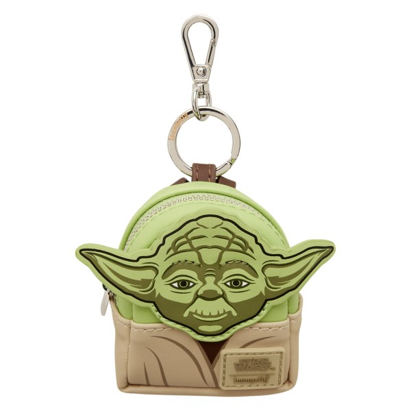 Mini portachiavi misterioso zaino personaggi Star Wars - Star Wars Loungefly
