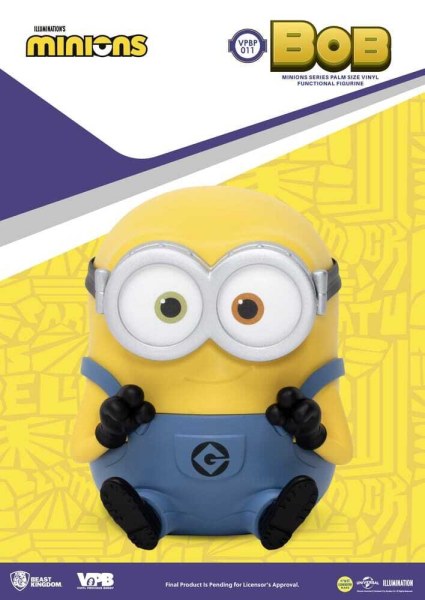 Salvadanaio Minions Bob 10 cm