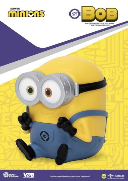 Salvadanaio Minions Bob 10 cm