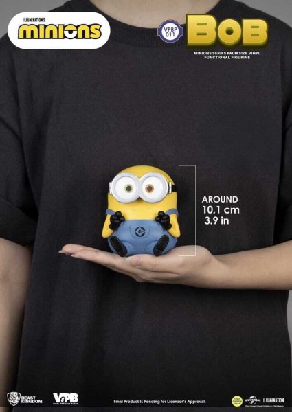 Salvadanaio Minions Bob 10 cm