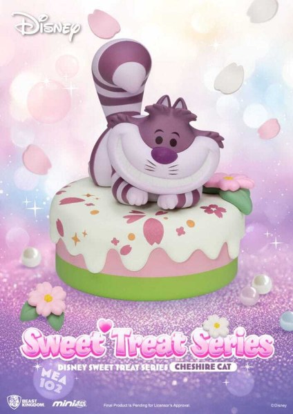 Assortimento di figurine Disney Mini Egg Attack Blind Box Dolcetto 5 cm (6)