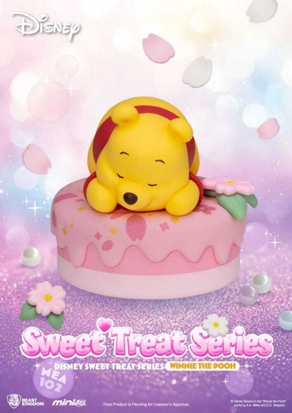 Assortimento di figurine Disney Mini Egg Attack Blind Box Dolcetto 5 cm (6)