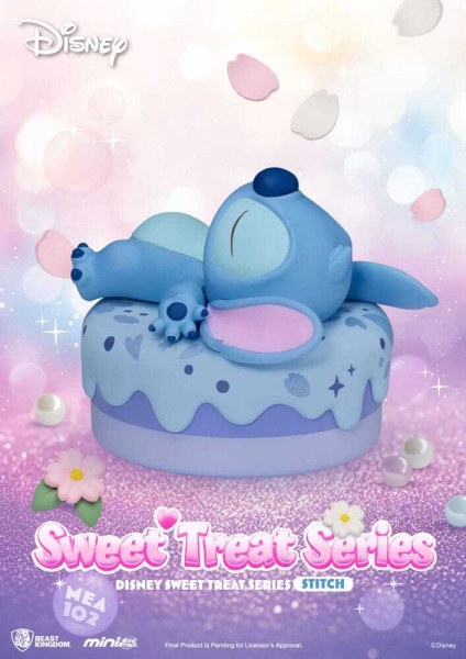 Assortimento di figurine Disney Mini Egg Attack Blind Box Dolcetto 5 cm (6)