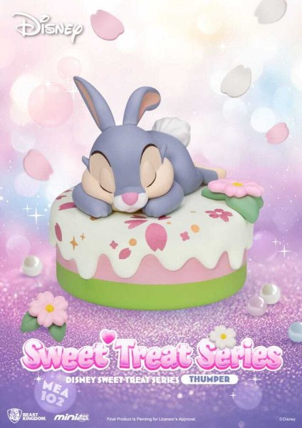 Assortimento di figurine Disney Mini Egg Attack Blind Box Dolcetto 5 cm (6)
