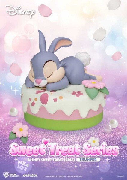 Assortimento di figurine Disney Mini Egg Attack Blind Box Dolcetto 5 cm (6)