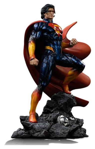 Art Scale Superman Absolute 25 cm - Iron Studios DC Comics