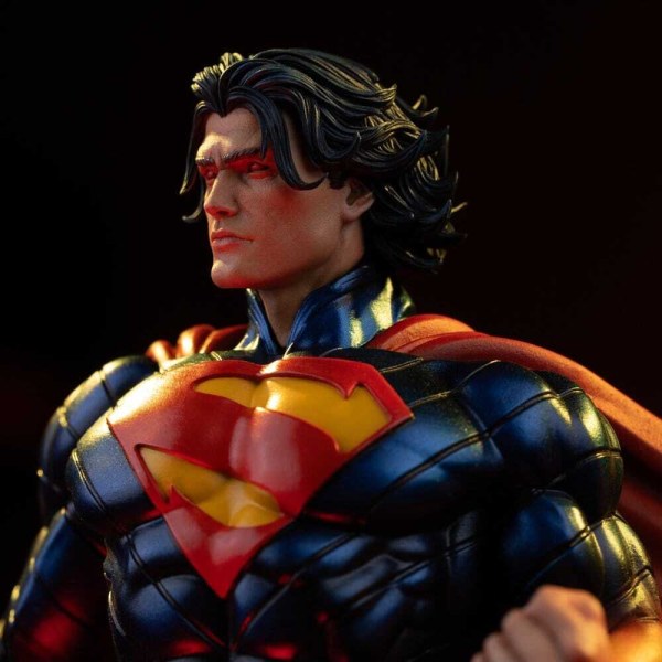 Art Scale Superman Absolute 25 cm - Iron Studios DC Comics