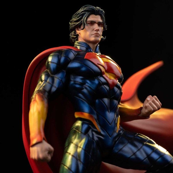 Art Scale Superman Absolute 25 cm - Iron Studios DC Comics