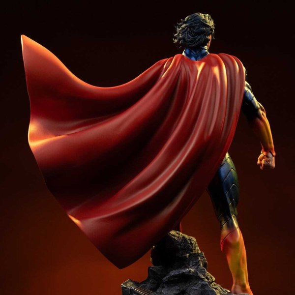 Art Scale Superman Absolute 25 cm - Iron Studios DC Comics