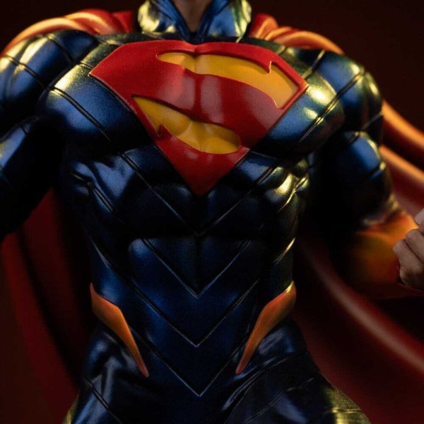 Art Scale Superman Absolute 25 cm - Iron Studios DC Comics