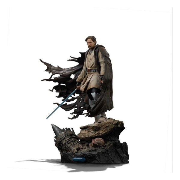 Art Scale Firme Obi-Wan 26 cm - Iron Studios Star Wars