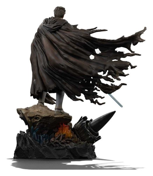 Art Scale Firme Obi-Wan 26 cm - Iron Studios Star Wars