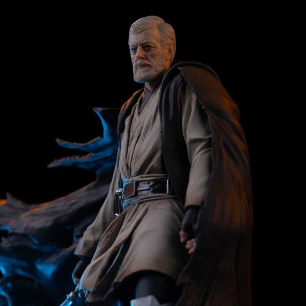 Art Scale Firme Obi-Wan 26 cm - Iron Studios Star Wars