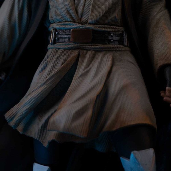 Art Scale Firme Obi-Wan 26 cm - Iron Studios Star Wars