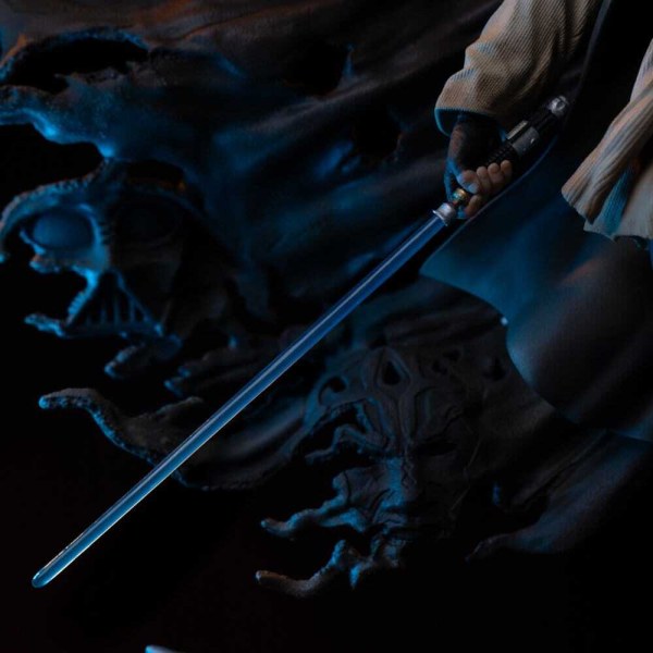Art Scale Firme Obi-Wan 26 cm - Iron Studios Star Wars
