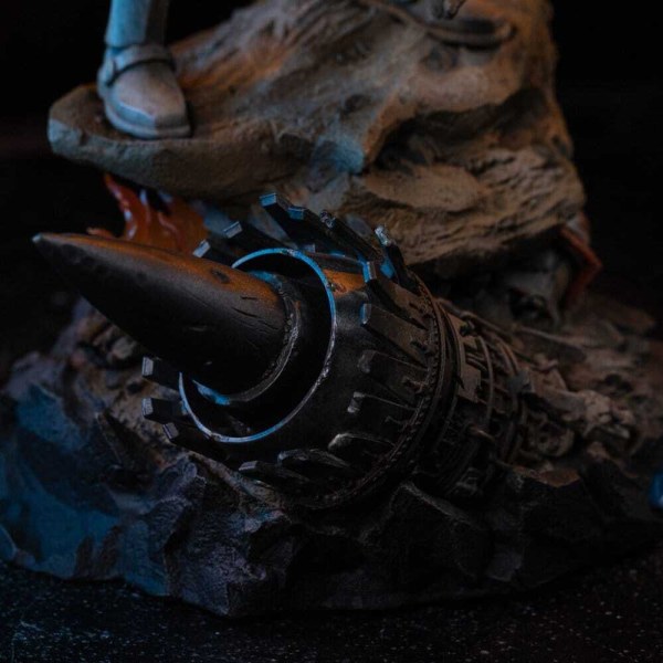 Art Scale Firme Obi-Wan 26 cm - Iron Studios Star Wars