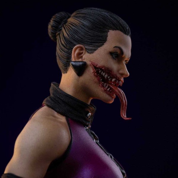 Art Scale Mileena 22 cm - Iron Studios Mortal Kombat