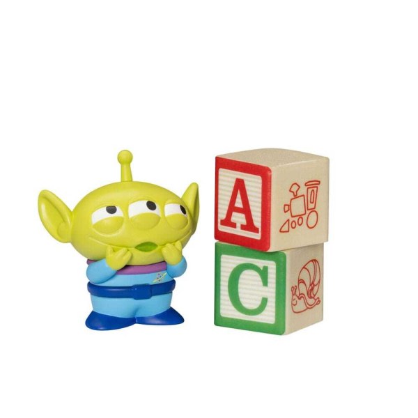 Assortimento di figurine Toy Story Mini Egg Attack Blind Box Hide and Seek Series 8 cm (6)