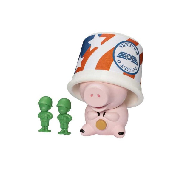 Assortimento di figurine Toy Story Mini Egg Attack Blind Box Hide and Seek Series 8 cm (6)