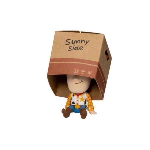 Assortimento di figurine Toy Story Mini Egg Attack Blind Box Hide and Seek Series 8 cm (6)