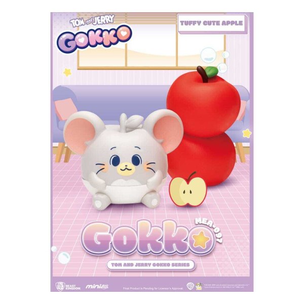 Tom & Jerry Assortimento Blind Box Figures Gokko Series (6)