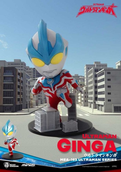 Assortimento di figurine Ultraman Mini Egg Attack Blind Box Ultraman Serie 1 9 cm (6)