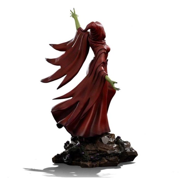 Art Scale Statua di Shadow Weaver 23 cm - Iron Studios Masters of the Universe