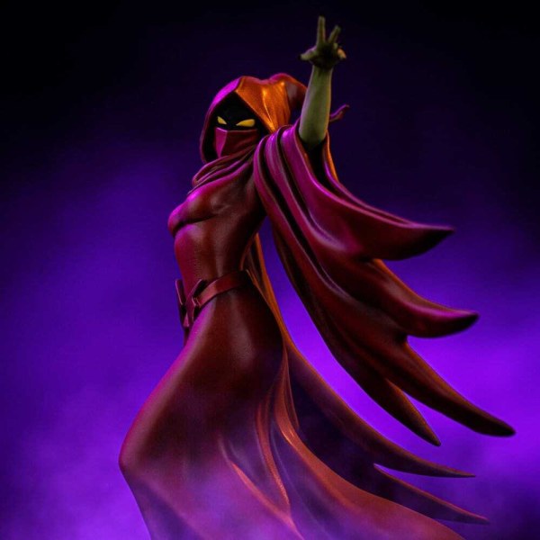 Art Scale Statua di Shadow Weaver 23 cm - Iron Studios Masters of the Universe