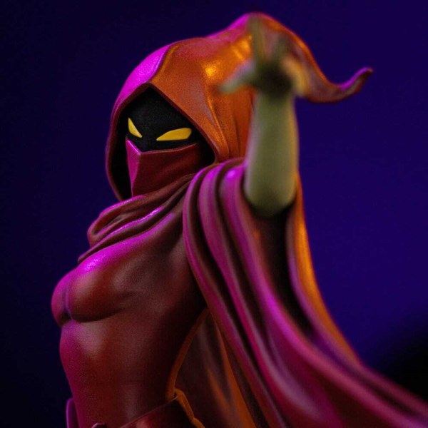 Art Scale Statua di Shadow Weaver 23 cm - Iron Studios Masters of the Universe
