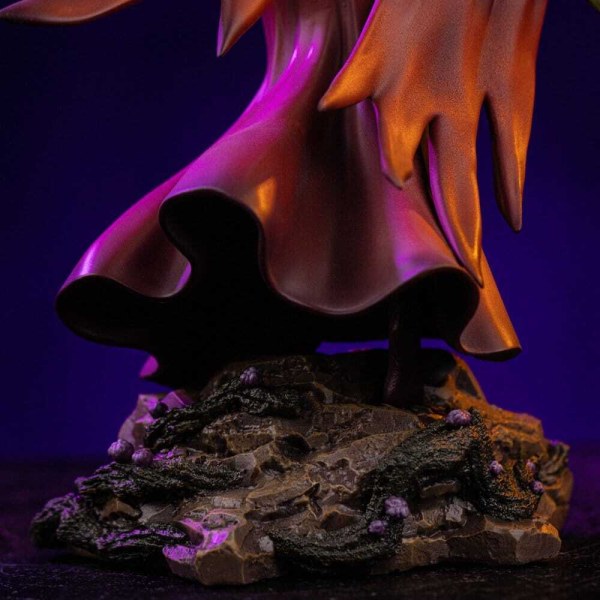 Art Scale Statua di Shadow Weaver 23 cm - Iron Studios Masters of the Universe
