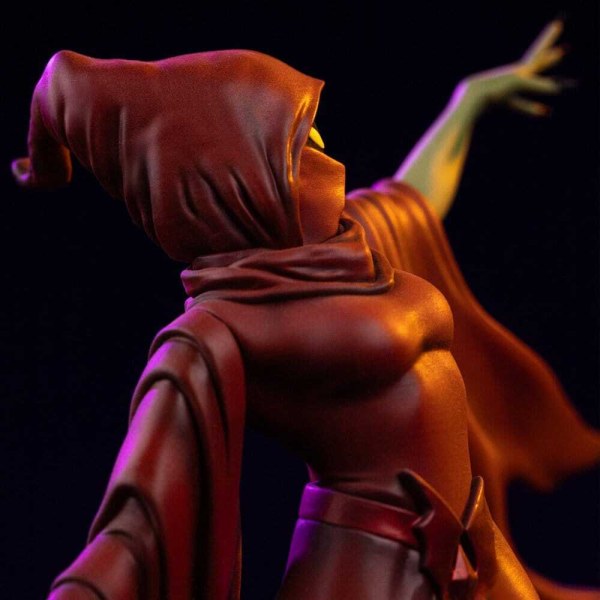 Art Scale Statua di Shadow Weaver 23 cm - Iron Studios Masters of the Universe
