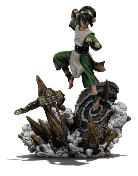 Art Scale Topo 20 cm - Iron Studios Avatar: The Last Airbender