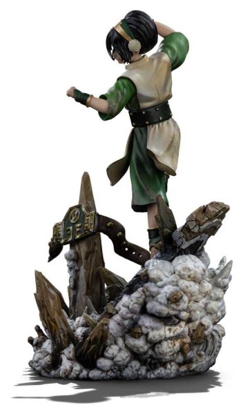 Art Scale Topo 20 cm - Iron Studios Avatar: The Last Airbender