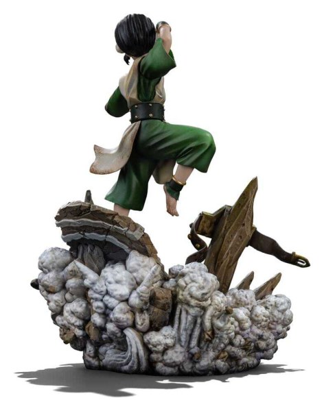 Art Scale Topo 20 cm - Iron Studios Avatar: The Last Airbender