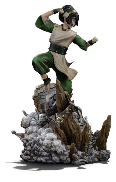 Art Scale Topo 20 cm - Iron Studios Avatar: The Last Airbender