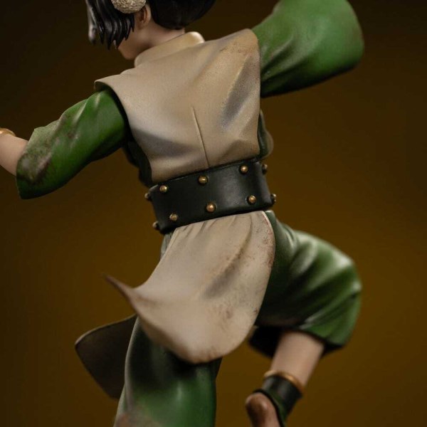 Art Scale Topo 20 cm - Iron Studios Avatar: The Last Airbender