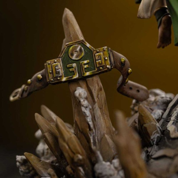 Art Scale Topo 20 cm - Iron Studios Avatar: The Last Airbender