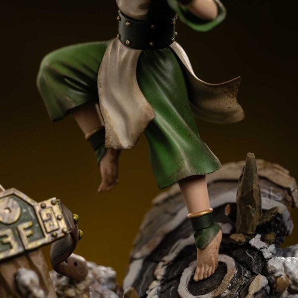 Art Scale Topo 20 cm - Iron Studios Avatar: The Last Airbender