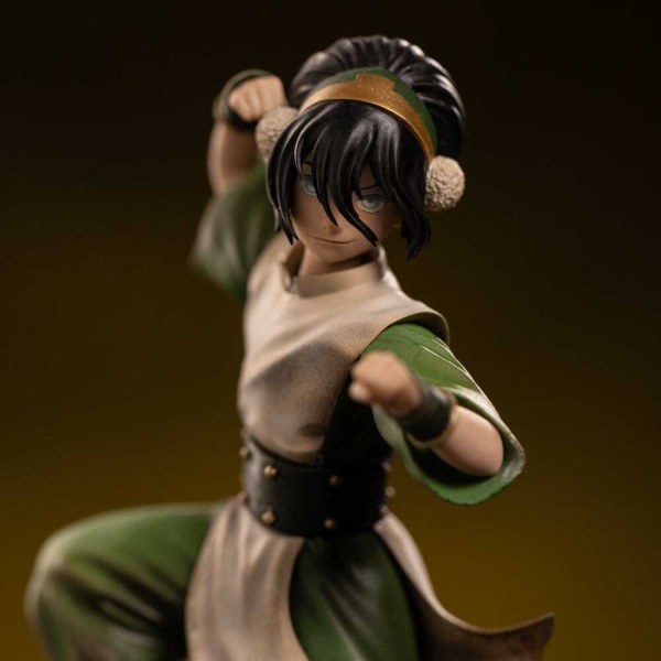 Art Scale Topo 20 cm - Iron Studios Avatar: The Last Airbender