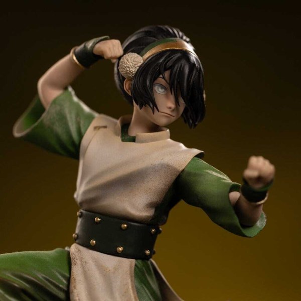 Art Scale Topo 20 cm - Iron Studios Avatar: The Last Airbender