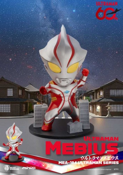 Assortimento di figurine Ultraman Mini Egg Attack Blind Box Ultraman Serie 2 9 cm (6)