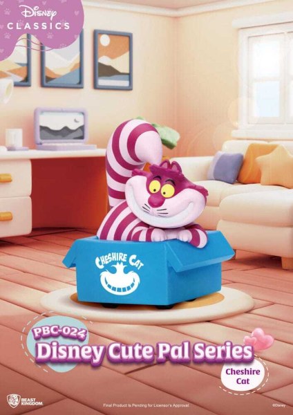 Disney Series Friction Car Blind Box Cute Pal (6) 5 cm