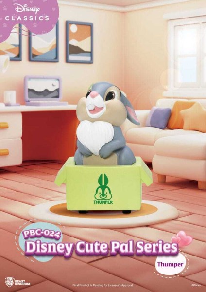 Disney Series Friction Car Blind Box Cute Pal (6) 5 cm