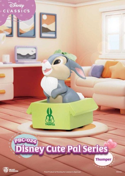 Disney Series Friction Car Blind Box Cute Pal (6) 5 cm