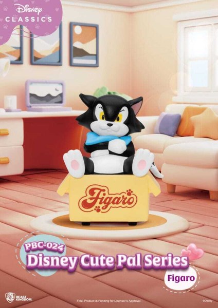 Disney Series Friction Car Blind Box Cute Pal (6) 5 cm